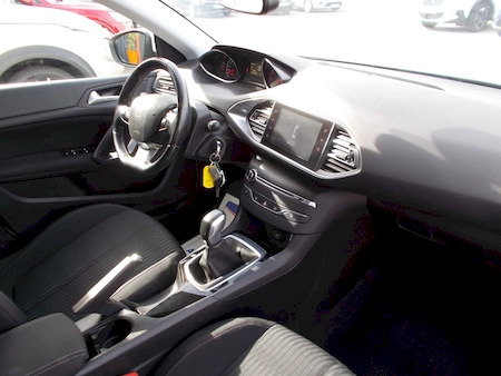 PEUGEOT 308 II 1.6 BLUEHDI 100 CV ACTIVE BUSINESS